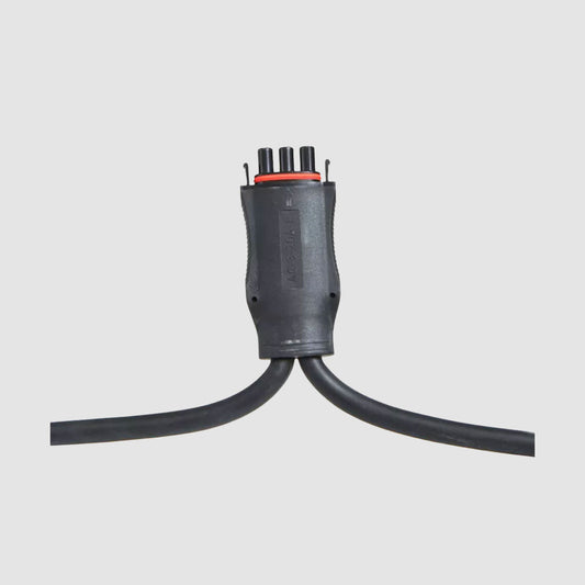 Cable AC Bus AP Systems Monophasé pour Micros Onduleurs DS3 - 2m