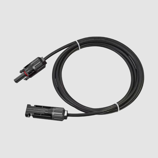 Cable de rallonge DC MC4  de 2 metres