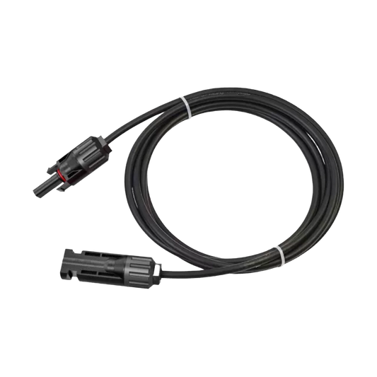 Cable de rallonge DC MC4  de 2 metres