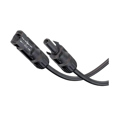 Cable de rallonge DC MC4  de 2 metres Bourgeois Global