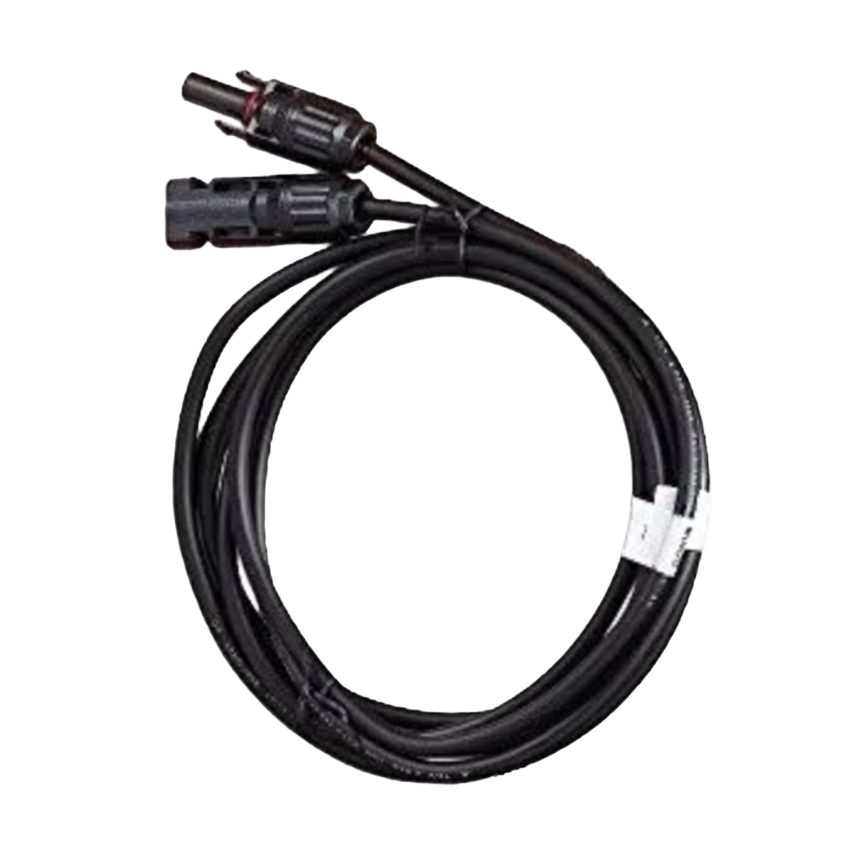Cable de rallonge DC MC4  de 2 metres Bourgeois Global