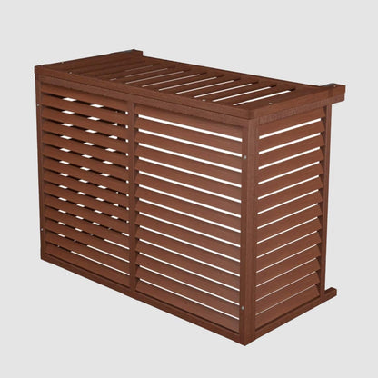 DECOCLIM Cache Clim Bois - Taille M - (Medium)