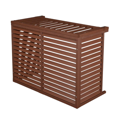 DECOCLIM Cache Clim Bois - Taille M - (Medium)