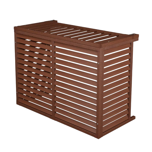 DECOCLIM Cache Clim Bois - Taille S - (Small)