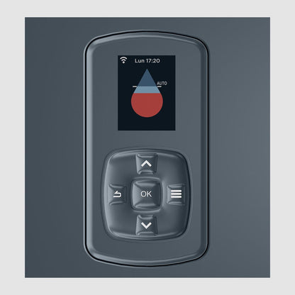 Chauffe Eau Thermodynamique au Sol 270L Bi-Bloc - Thermor Aéromax Split 3