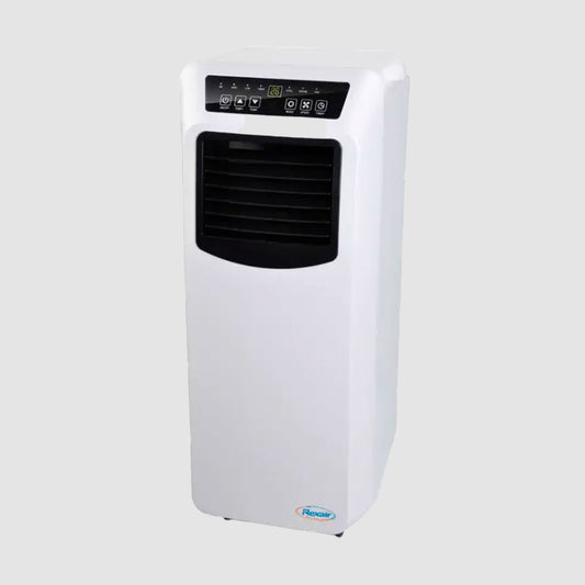 Climatiseur Mobile Cool'R Série - Reversible (Froid + Chaud) - 3,5 Kw