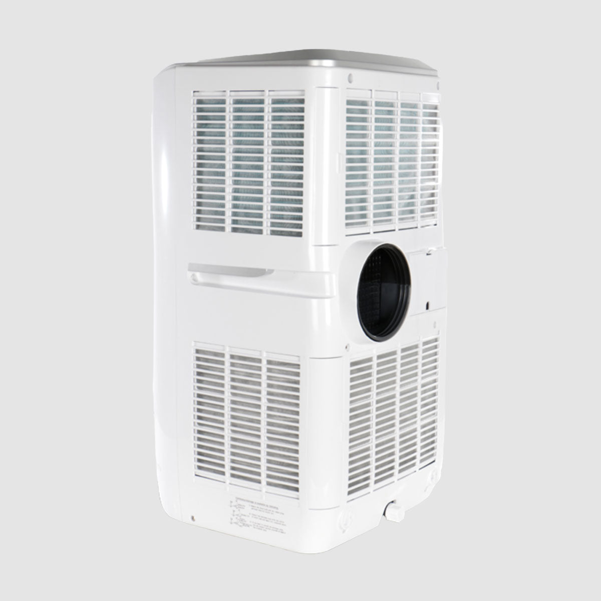 Climatiseur Mobile Reversible (Froid + chaud) Vortice monobloc 3,2 Kw