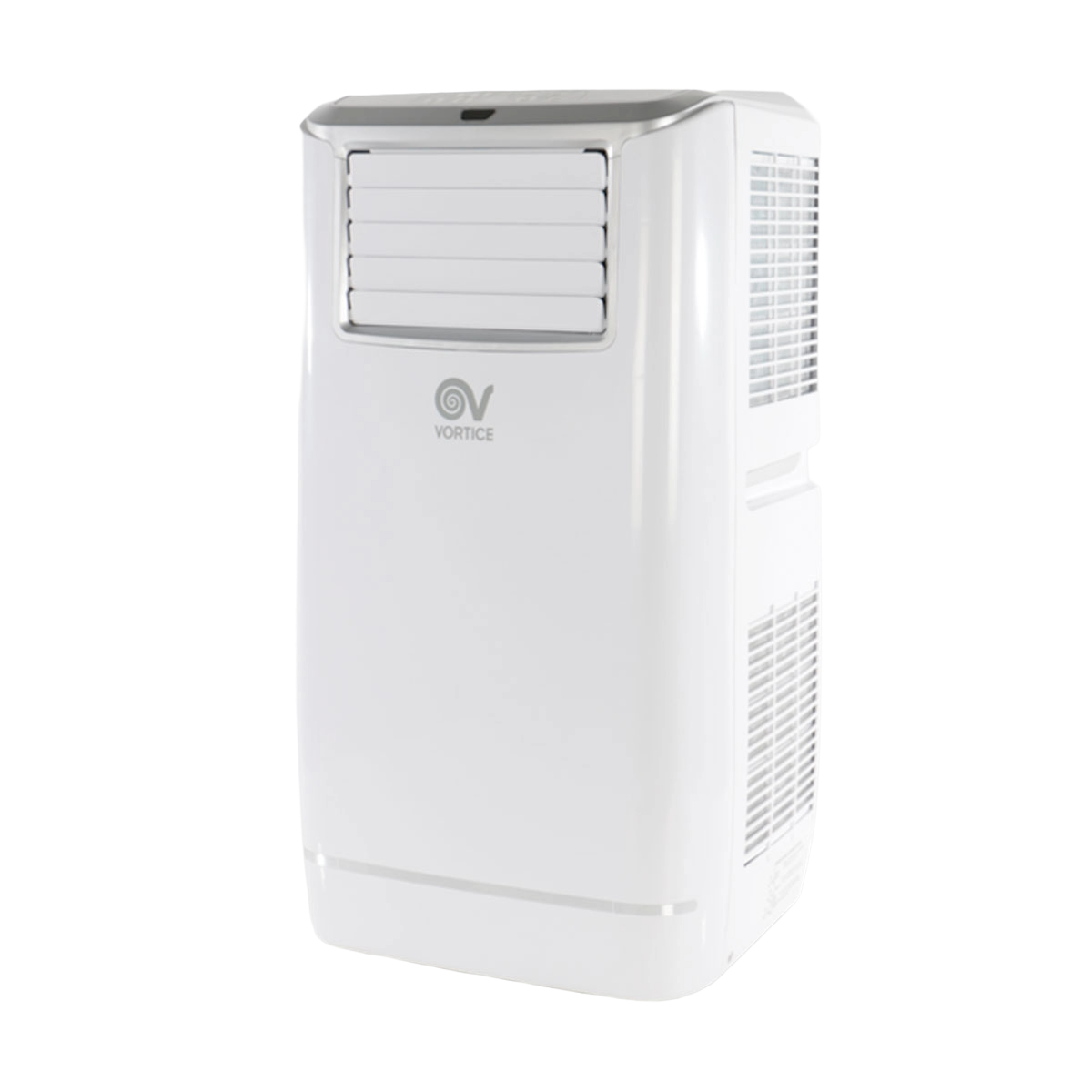 Climatiseur Mobile Reversible (Froid + chaud) Vortice monobloc 3,2 Kw