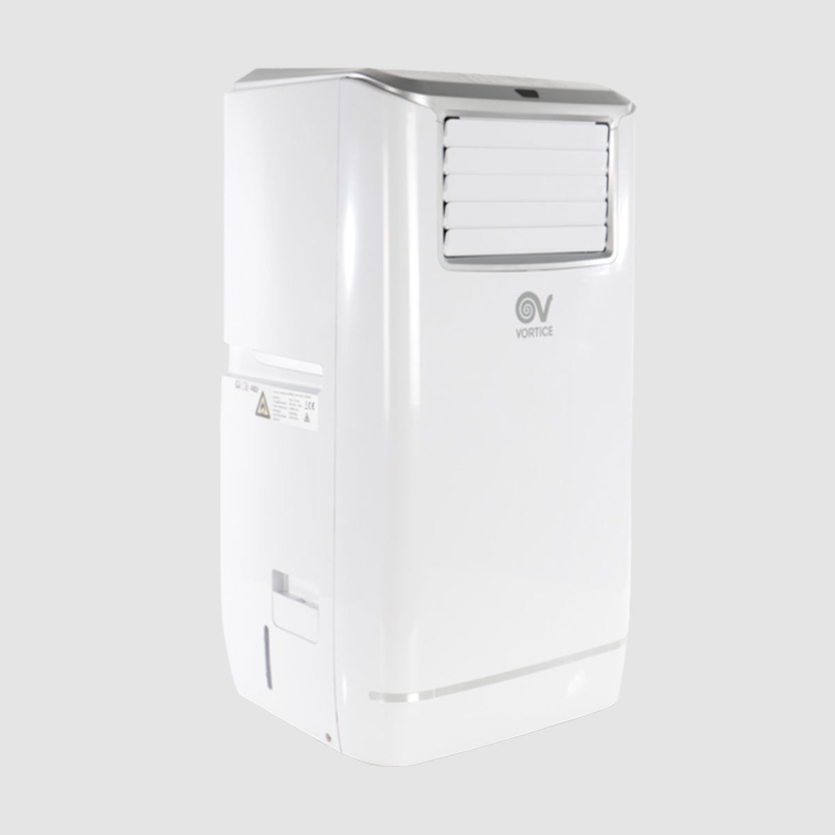 Climatiseur Mobile Vortice monobloc 3,2 Kw