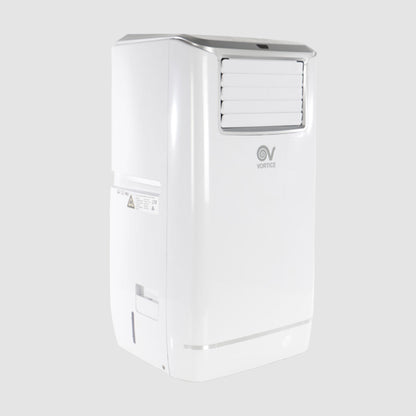 Climatiseur Mobile Vortice monobloc 3,2 Kw
