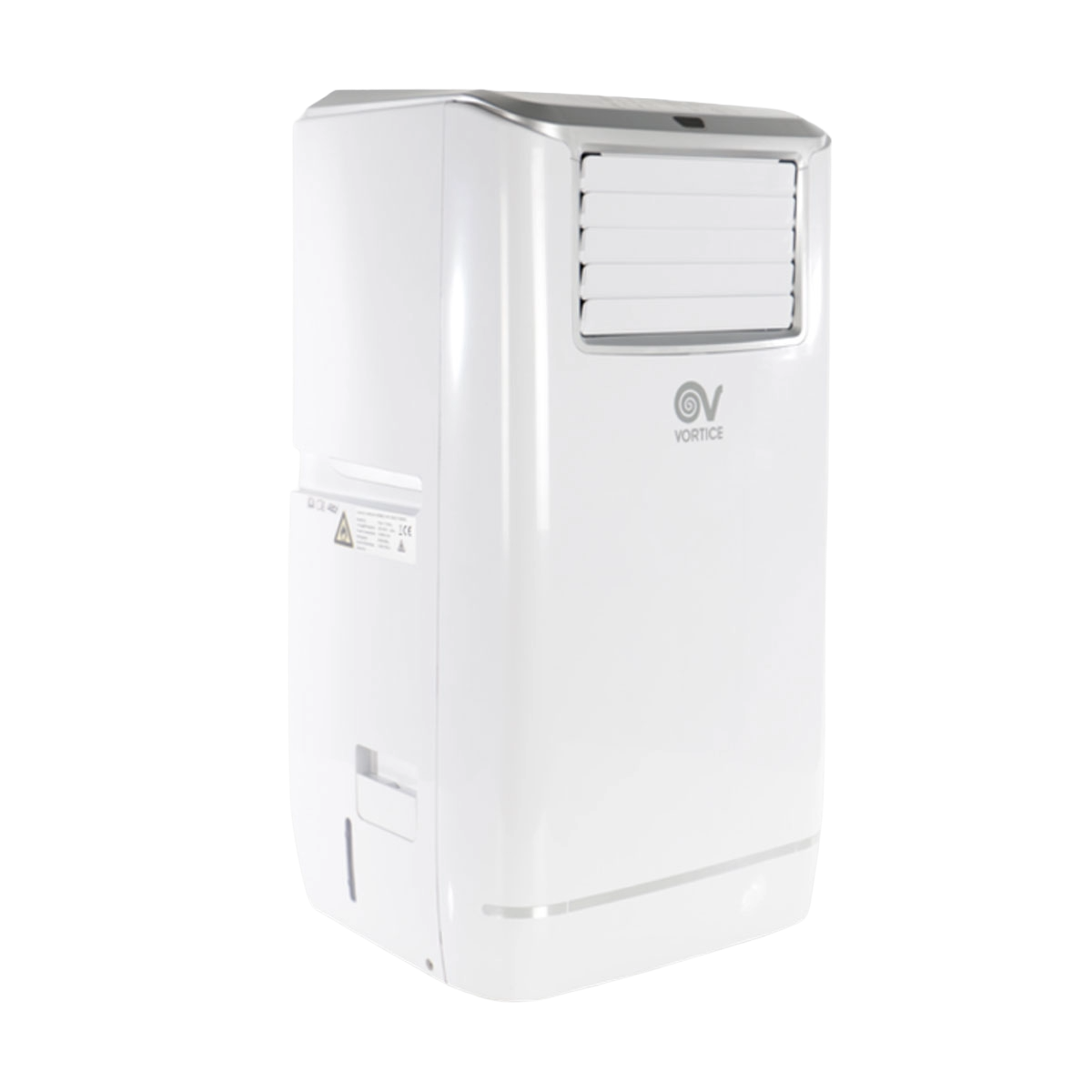 Climatiseur Mobile Vortice monobloc 3,2 Kw