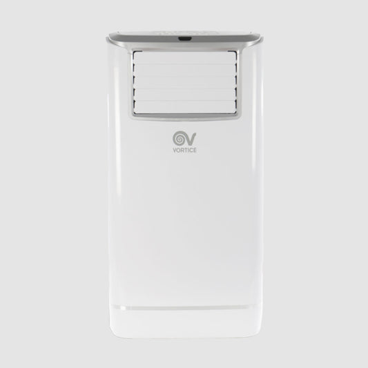 Climatiseur Mobile Vortice monobloc 3,2 Kw