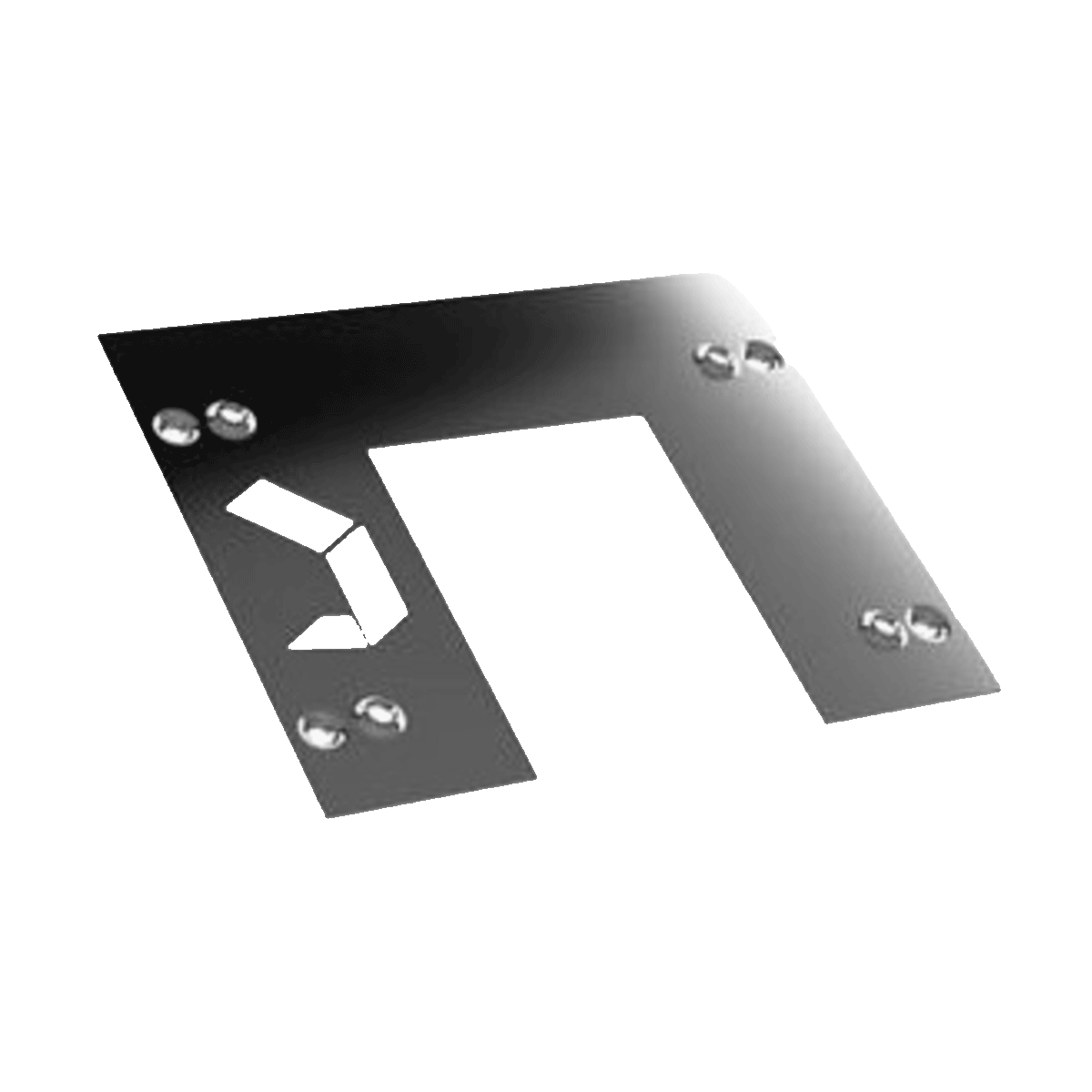 Kit Structure Renusol - Toiture Ardoise - Pour Panneaux Photovoltaïques