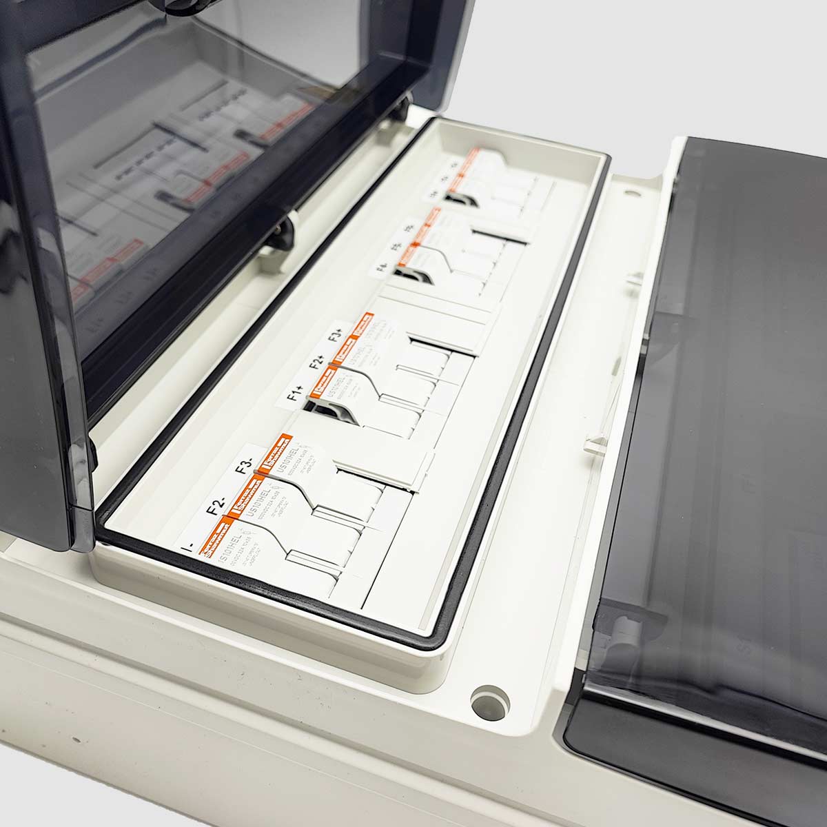 Coffret DC Bi-Trackers 3 Strings + 3 Strings MC4 - 12A - 1000VDC