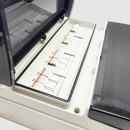 Coffret DC Bi-Trackers 3 Strings + 3 Strings MC4 - 12A - 1000VDC