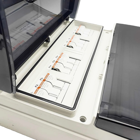 Coffret DC Bi-Trackers 3 Strings + 3 Strings MC4 - 12A - 1000VDC