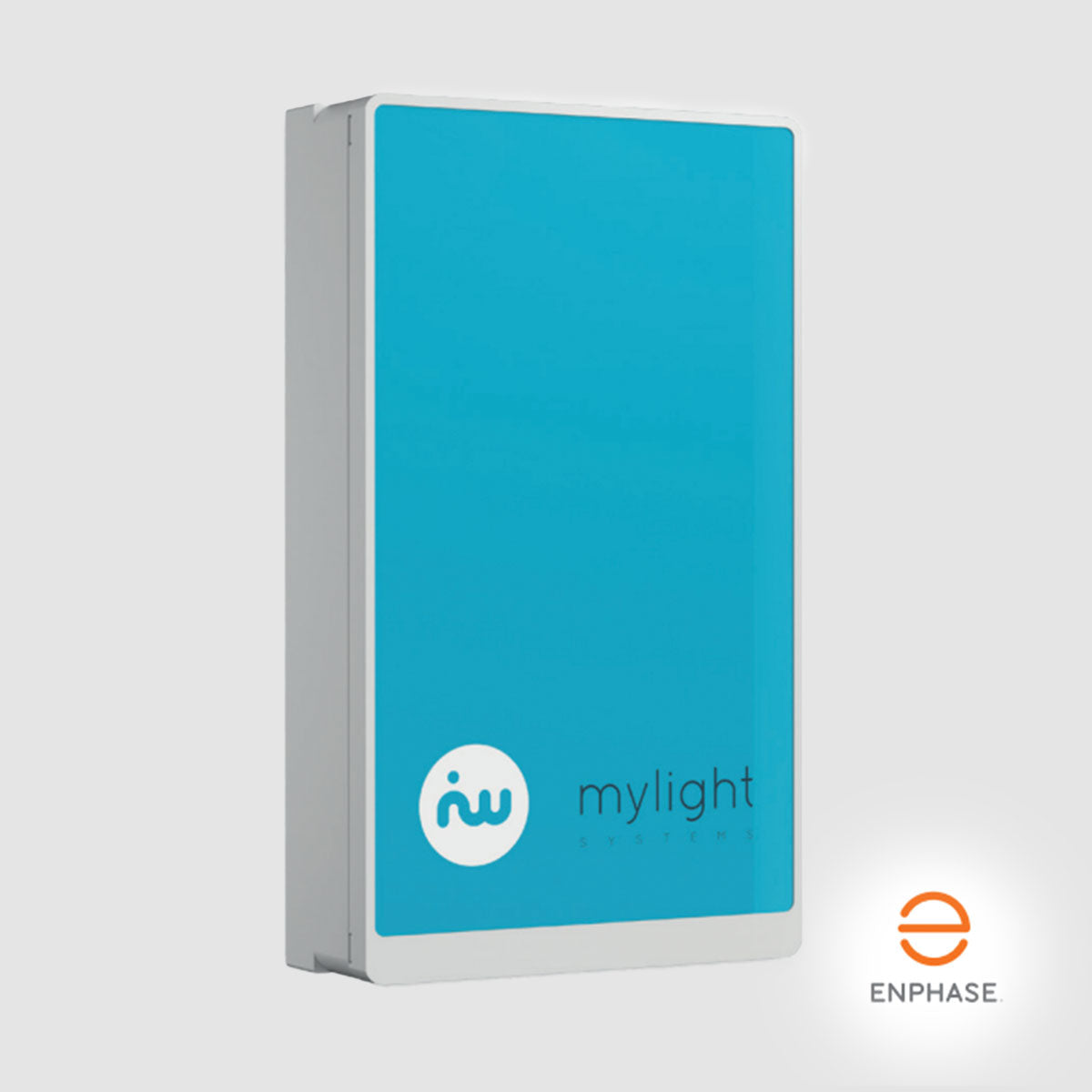 Coffret E Monophasé Enphase 8kWc pour Batterie Virtuelle MyLight  E8301-11-FR  avec ECS Mono