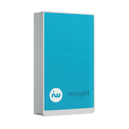Coffret E Monophasé Enphase 8kWc pour Batterie Virtuelle MyLight  E8301-11-FR  avec ECS Mono