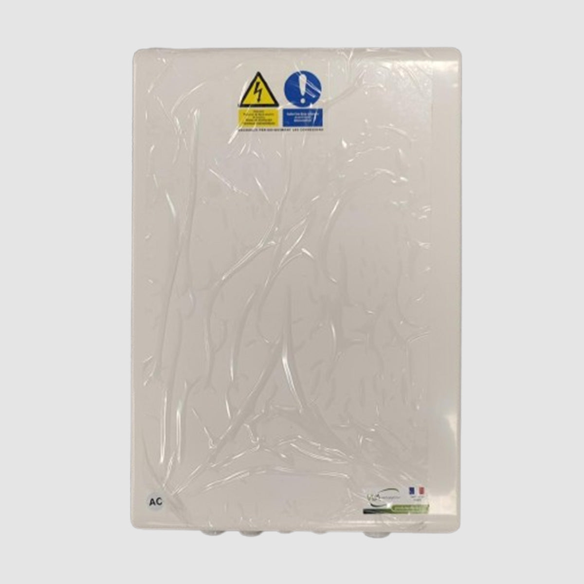 Coffret de Protection AC 6 Kw Monophasé - WA - (Avec emplacement passerelle)