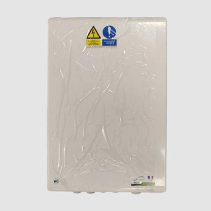Coffret de Protection AC 6 Kw Monophasé - WA - (Avec emplacement passerelle)