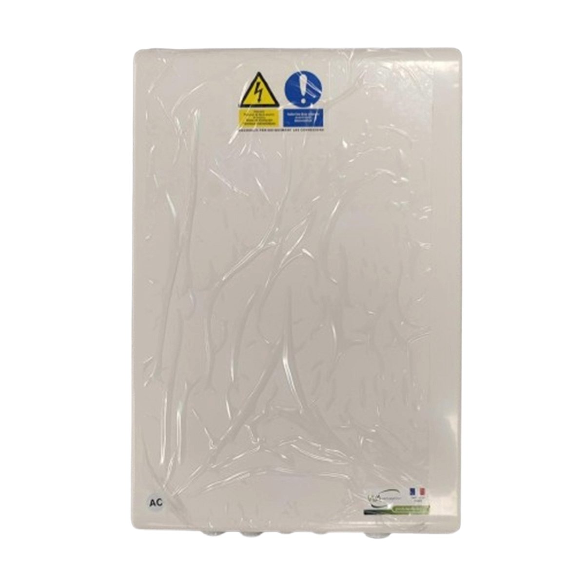 Coffret de Protection AC 6 Kw Monophasé - WA - (Avec emplacement passerelle)