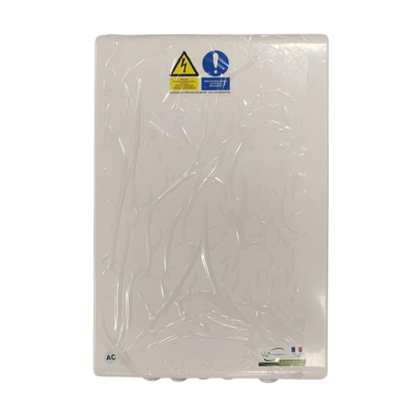 Coffret de Protection AC 6 Kw Monophasé - WA - (Avec emplacement passerelle)
