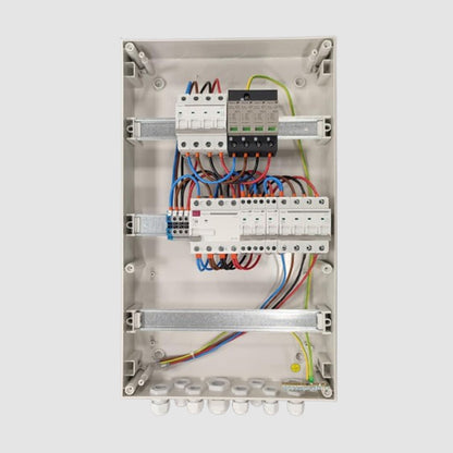 Kit Photovoltaique Triphasé - Micros Onduleurs AP System