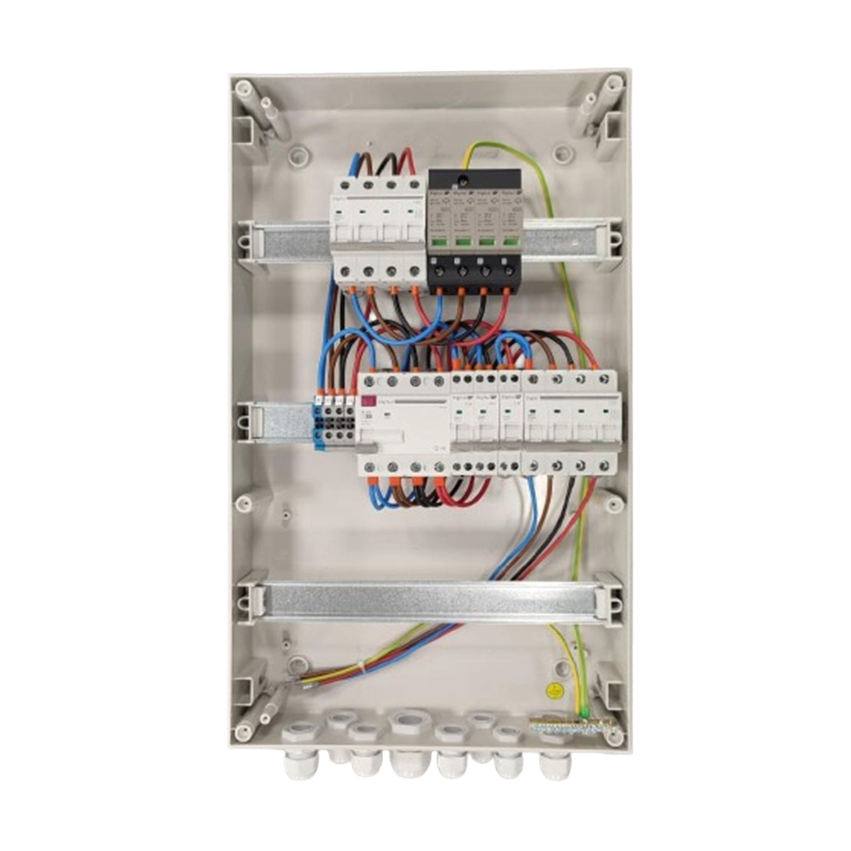 Kit Photovoltaique Triphasé - Micros Onduleurs AP System