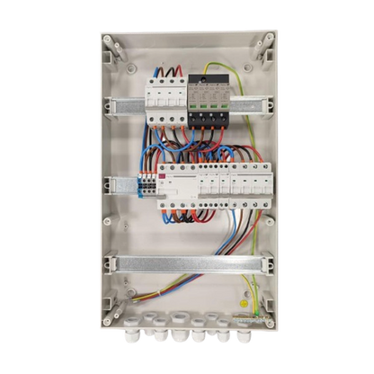 Kit Photovoltaique Triphasé - Micros Onduleurs AP System