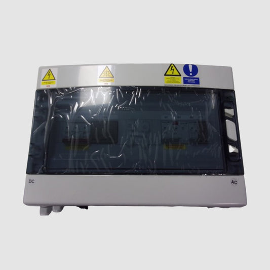 Coffret de Protection PV Duo AC-DC - 3Kw Monophasé - WA