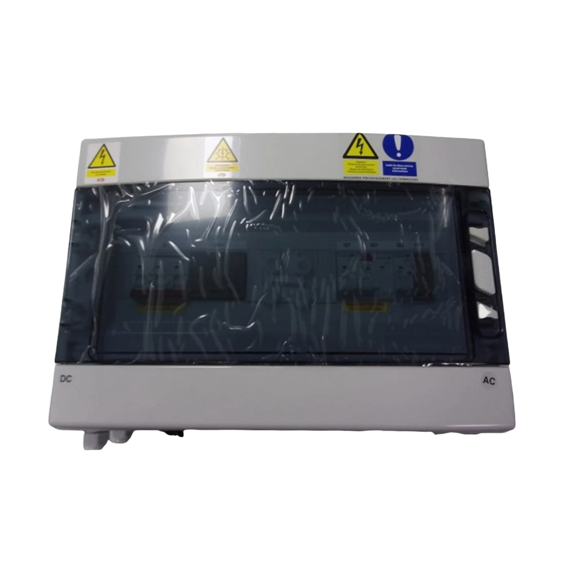 Coffret de Protection PV Duo AC-DC - 3Kw Monophasé - WA