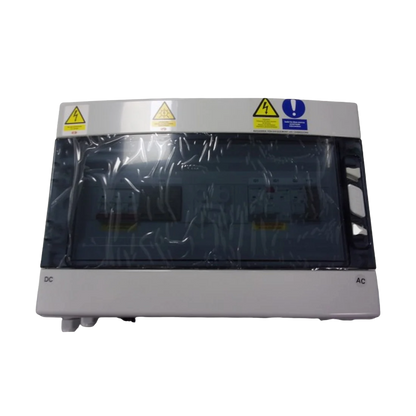 Coffret de Protection PV Duo AC-DC - 3Kw Monophasé - WA