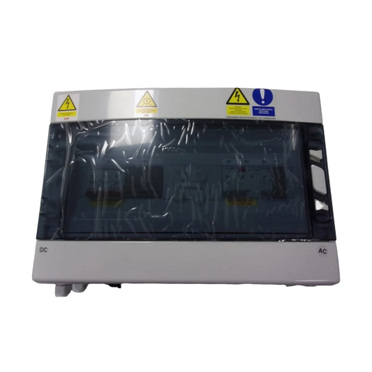 Coffret de Protection PV Duo AC-DC - 3Kw Monophasé - WA