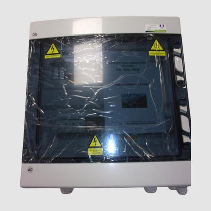 Coffret de Protection PV Duo AC-DC - 9Kw Triphasé - 2 Strings - WA