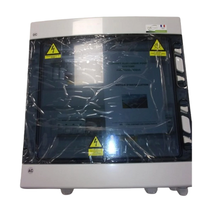 Coffret de Protection PV Duo AC-DC - 9Kw Triphasé - 2 Strings - WA
