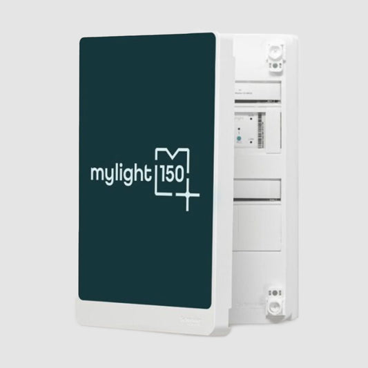 Coffret U Monophasé Universel 6kWc pour Batterie Virtuelle MyLight  U6301-11-FR  avec ECS Mono
