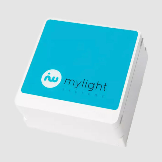 Coffret X Monophasé Sans Protection PV pour Batterie Virtuelle MyLight  X0301-11-FR  avec ECS Mono IP40