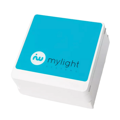 Coffret X Monophasé Sans Protection PV pour Batterie Virtuelle MyLight  X0301-11-FR  avec ECS Mono IP40