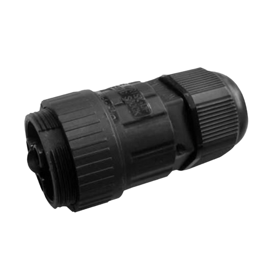 Connecteur AC Femelle 40A - IP65 Pour Cable Triphasé