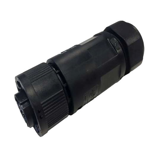 Connecteur AC Femelle IP65 Pour Cable Monophasé