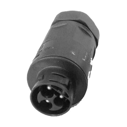 Connecteur AC Male IP65 Pour Cable Monophasé
