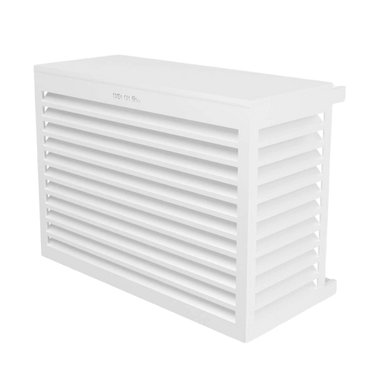 DECOCLIM Cache Clim Alu Blanc - Taille M - (Medium)