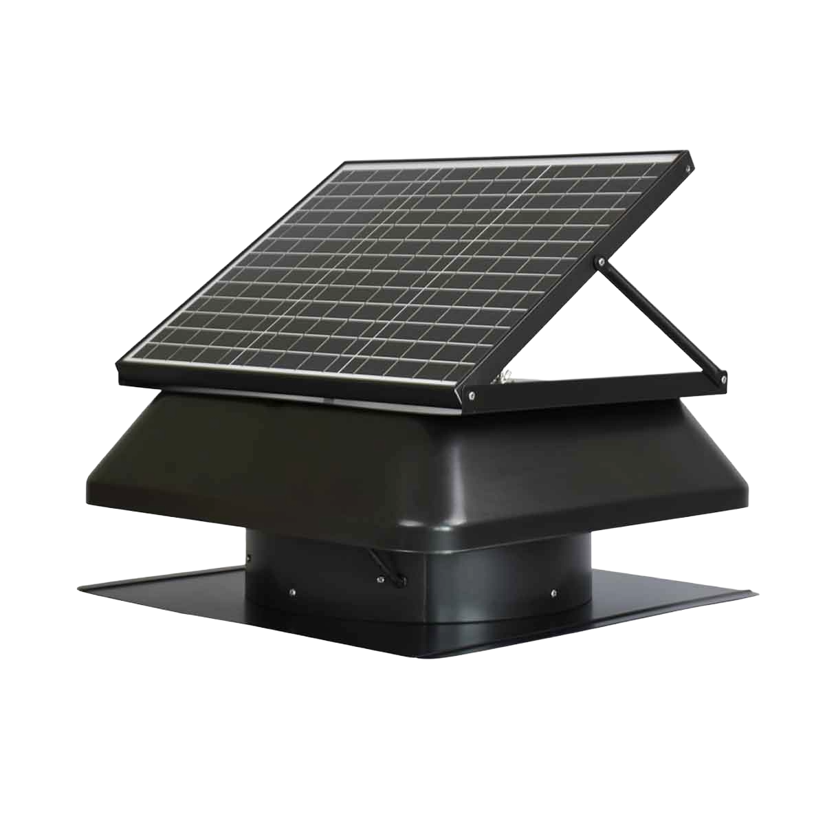 Extracteur Solaire de chaleur pour comble  - INOVSOLAR 60