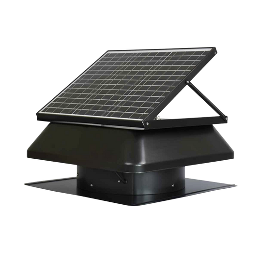 Extracteur Solaire de chaleur pour comble  - INOVSOLAR 60