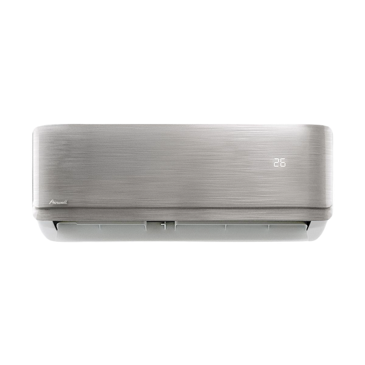 Facade Gris Silver pour Unité Murale Harmonia HDMB 50