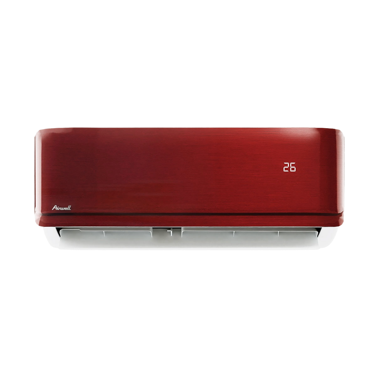 Facade Rouge Passion pour Unité Murale Harmonia HDMB 25 et HDMB 35