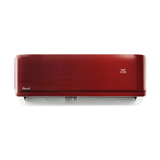 Facade Rouge Passion pour Unité Murale Harmonia HDMB 50