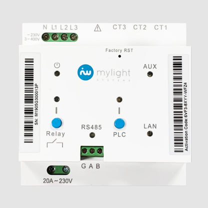 Gestionnaire d'Energie MyLight Smart Master G3