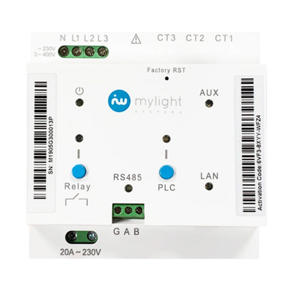 Gestionnaire d'Energie MyLight Smart Master G3
