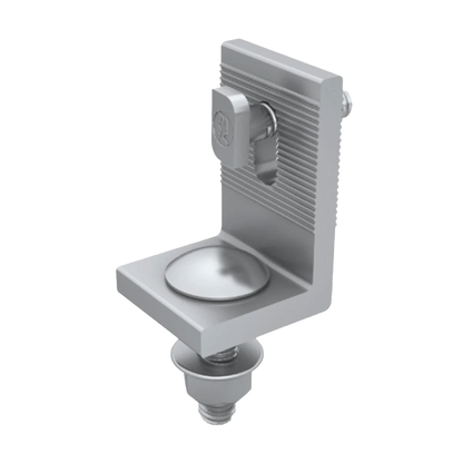 Kit Structure K2S - Toiture Ardoise - Pour Panneaux Photovoltaïques